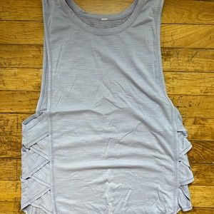 Lululemon lavender tank